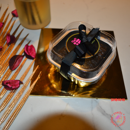 Sasha’s Healthy Brownies