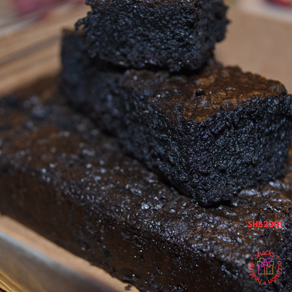 Sasha’s Healthy Brownies