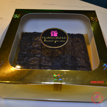 Sasha’s Healthy Brownies