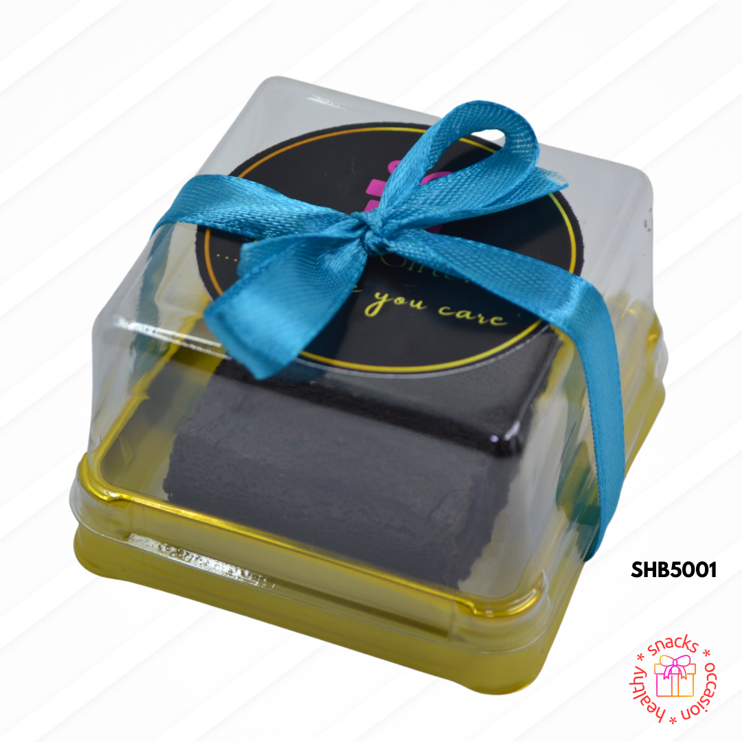 Sasha's Healthy Brownies (Gooey Delights Box) *Special Campaign Promotion Offer 50% Off