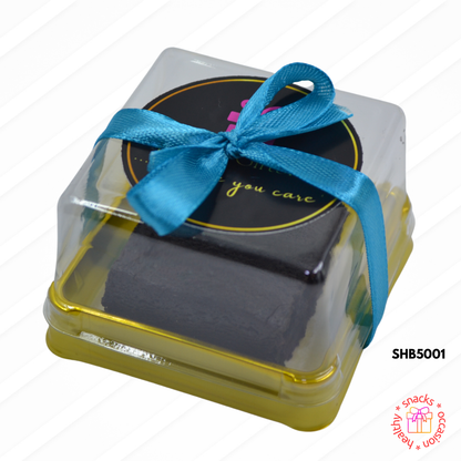 Sasha's Healthy Brownies (Gooey Delights Box) *Special Campaign Promotion Offer 50% Off