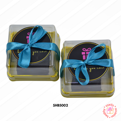Sasha's Healthy Brownies (Gooey Delights Box) *Special Campaign Promotion Offer 50% Off