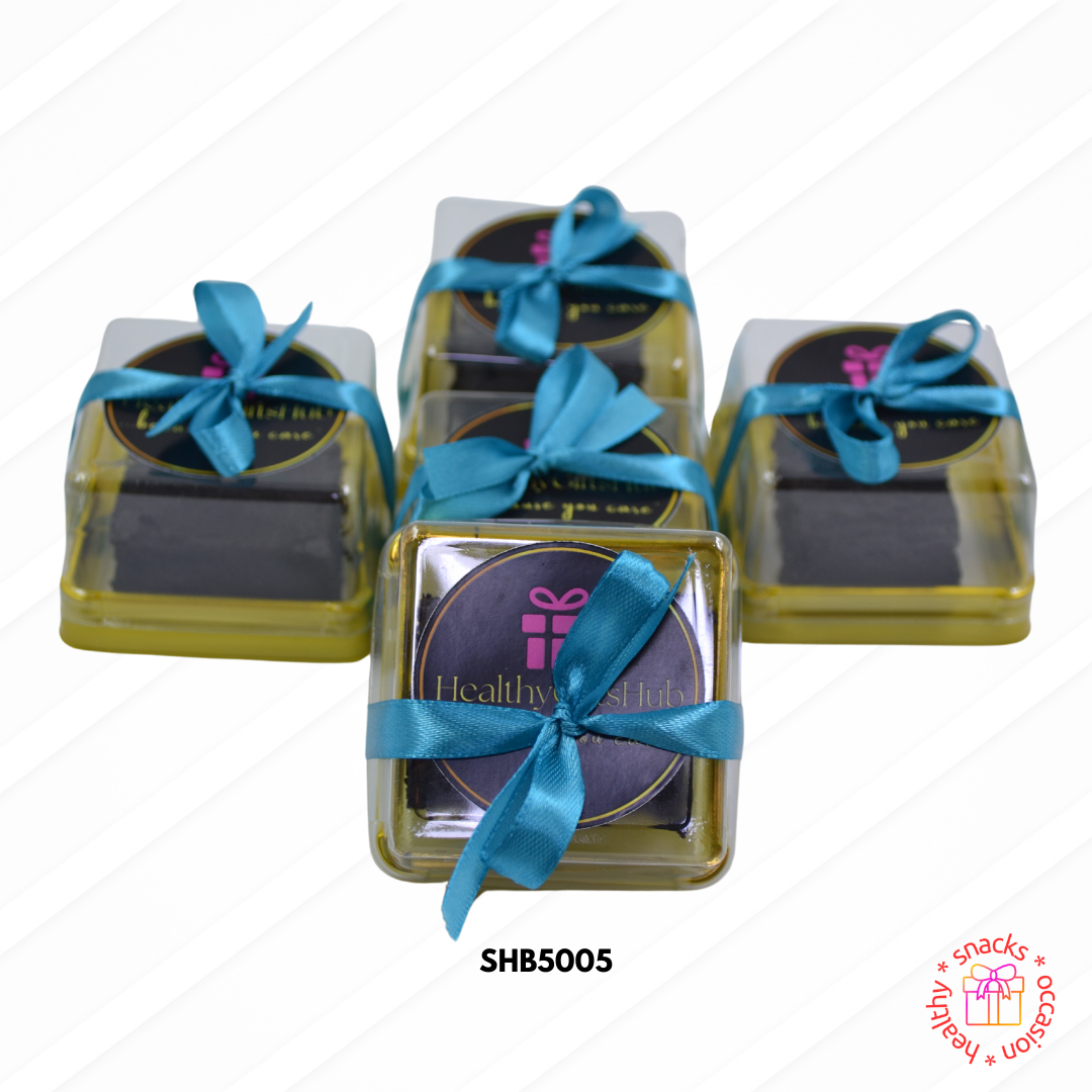 Sasha's Healthy Brownies (Gooey Delights Box) *Special Campaign Promotion Offer 50% Off