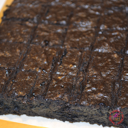 Sasha's Healthy Brownies (Gooey Delights Box) *Special Campaign Promotion Offer 50% Off