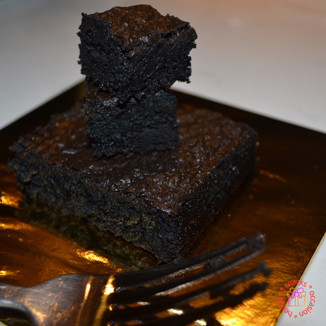 Brownies Tandatangan Sasha