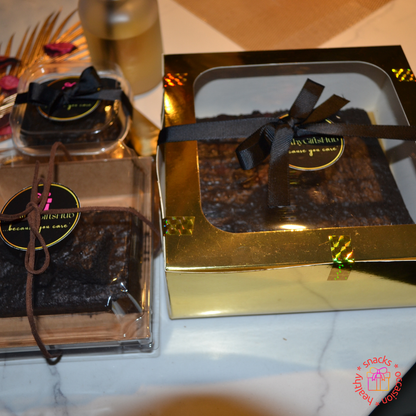 Sasha’s Healthy Brownies