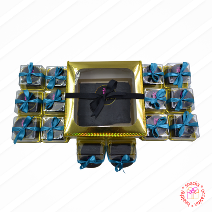 Sasha's Healthy Brownies (Gooey Delights Box) *Special Campaign Promotion Offer 50% Off