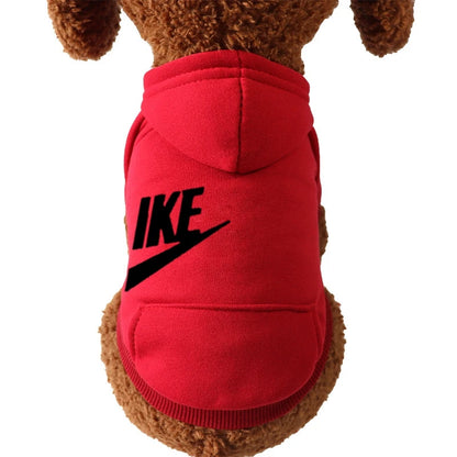 Clothes for Cats Pet Clothes Cat Coat Jacket Dog Clothes For Small Dogs Cats Hoodies Pet Outfits Solid Cat Clothing Pet Apparel