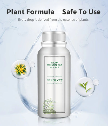 100ML Hotel Room Fragrance Diffuser for Home Air Freshener Scenting Device Air Purifier Humidifier Car Essential Oil Refil