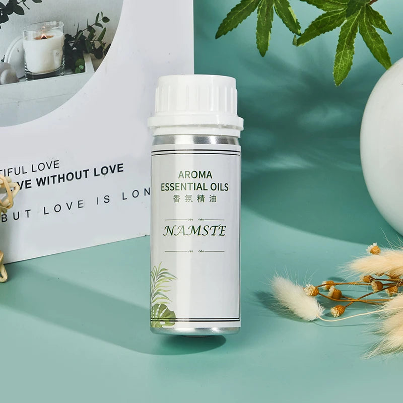 100ML Hotel Room Fragrance Diffuser for Home Air Freshener Scenting Device Air Purifier Humidifier Car Essential Oil Refil