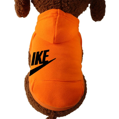 Clothes for Cats Pet Clothes Cat Coat Jacket Dog Clothes For Small Dogs Cats Hoodies Pet Outfits Solid Cat Clothing Pet Apparel