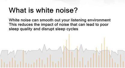 Penyebar &amp; Pelembap Udara Api 3-dalam-1 | Ultrasonik Aromaterapi | 8 White Noise &amp; Pemain Muzik Bluetooth