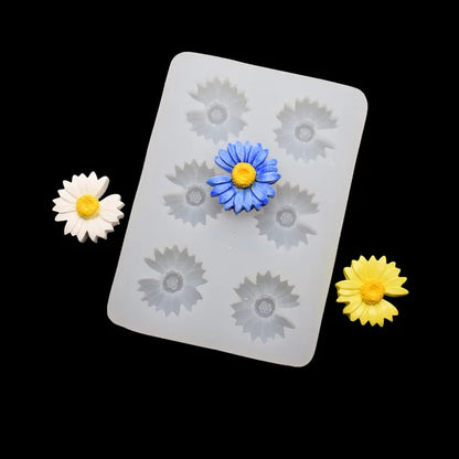 3D Cake-Shaped Silicone Molds – Realistic Dessert-Inspired Candle & Baking Molds