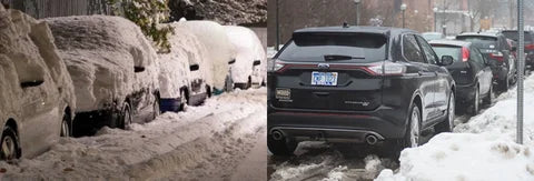 Antifreeze Snow Removal Instrument Portable Vehicle Microwave Deicing Instrument Solid Aromatherapy Car Diffusers For Auto Truck