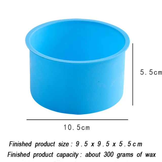 3D Cake-Shaped Silicone Molds – Realistic Dessert-Inspired Candle & Baking Molds