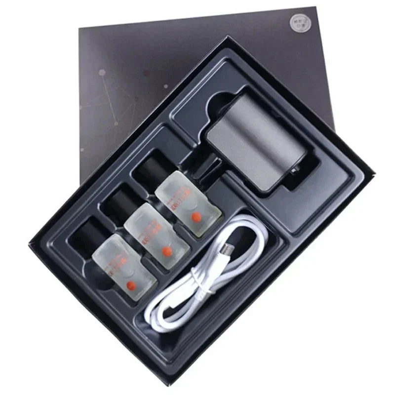 Car Electric Air Diffuser Aroma Car Air Vent Humidifier Mist Aromatherapy Car Air Freshener For Removing Odors Car Accessories