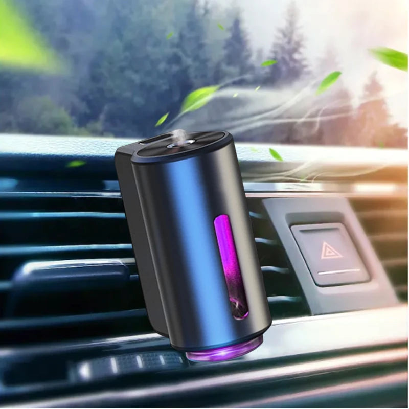 Refill Fragrance Perfume for Car Air Vent Outlet Diffuser Odor Removal Good Smell Cologne Ocean Whitetea Rose Lavender Bluebell