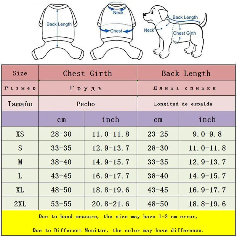 Dog Knitted Sweater Warm Puppy Clothes for Small Dogs Cats Vest Pet Clothing Chihuahua Apparel French Bulldog Costume Pug Coat