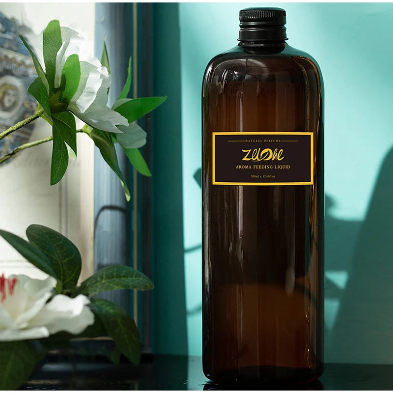 500ml Luxury Hotel Collection Fragrance Oil – Hilton & Ritz Carlton Inspired Aroma for Home & Spa