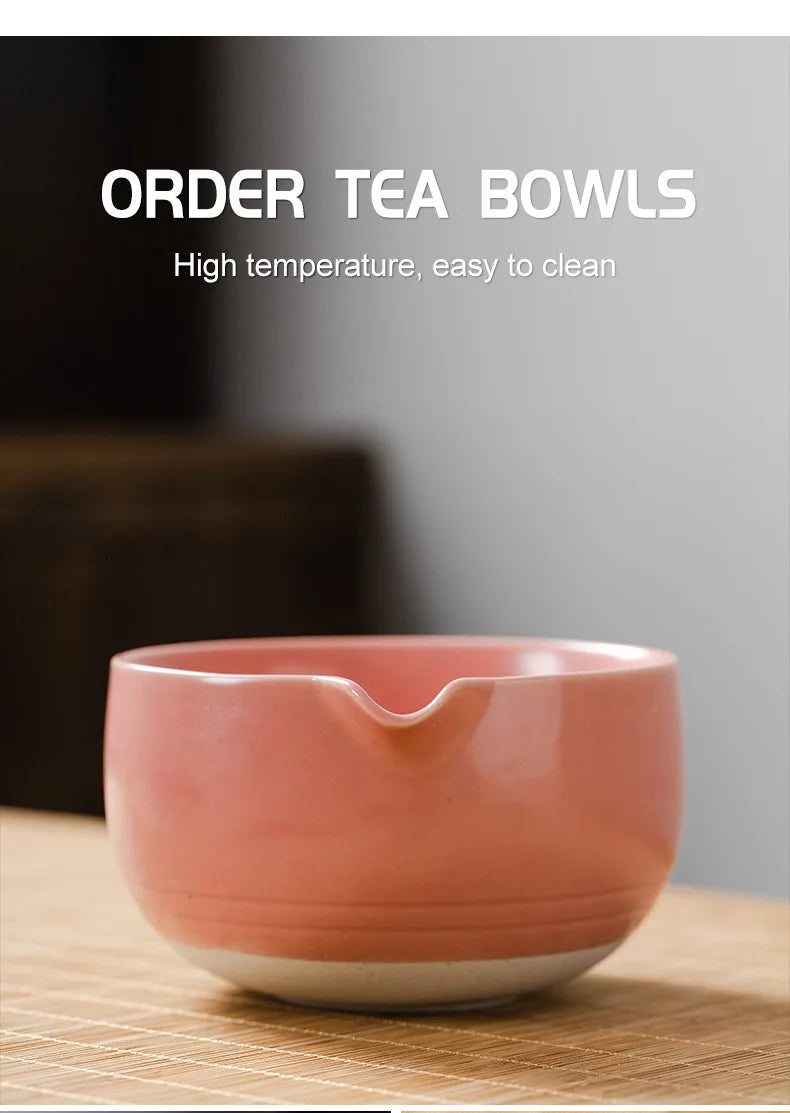 9PCS Japanese Matcha Set with Ceramic Bowl Bamboo Matcha Whisk and Tea Scoop for Tea Lovers Gifts Tea-Making Tools Accessories