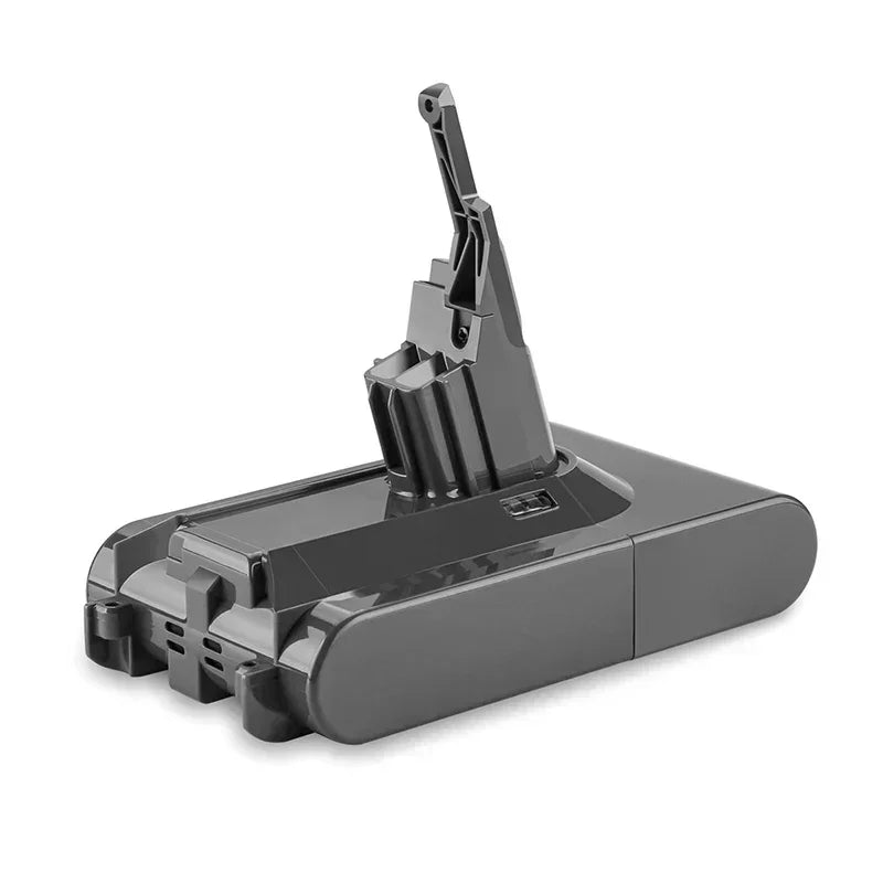 High-Capacity Replacement Battery for Dyson V8 Series – 21.6V Li-Ion (12800mAh)