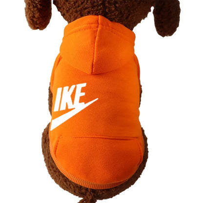 Clothes for Cats Pet Clothes Cat Coat Jacket Dog Clothes For Small Dogs Cats Hoodies Pet Outfits Solid Cat Clothing Pet Apparel