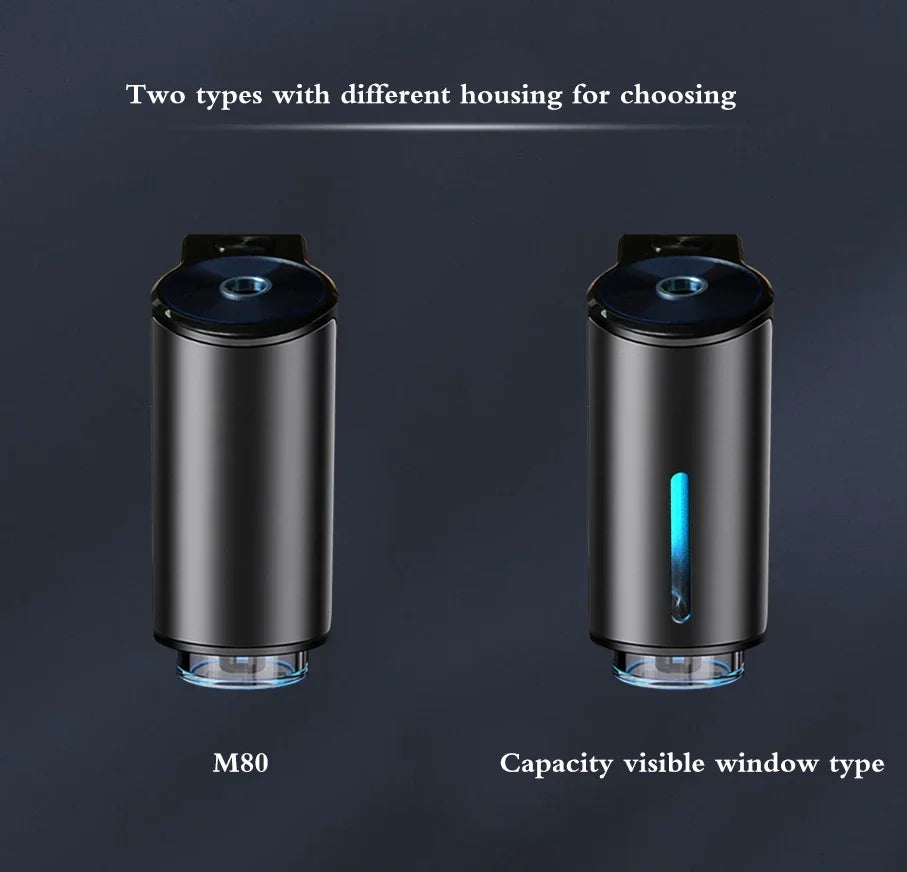 Penyegar &amp; Pelembap Udara Kereta – Penyebar Aroma Dwi-Fungsi dengan Minyak Pati