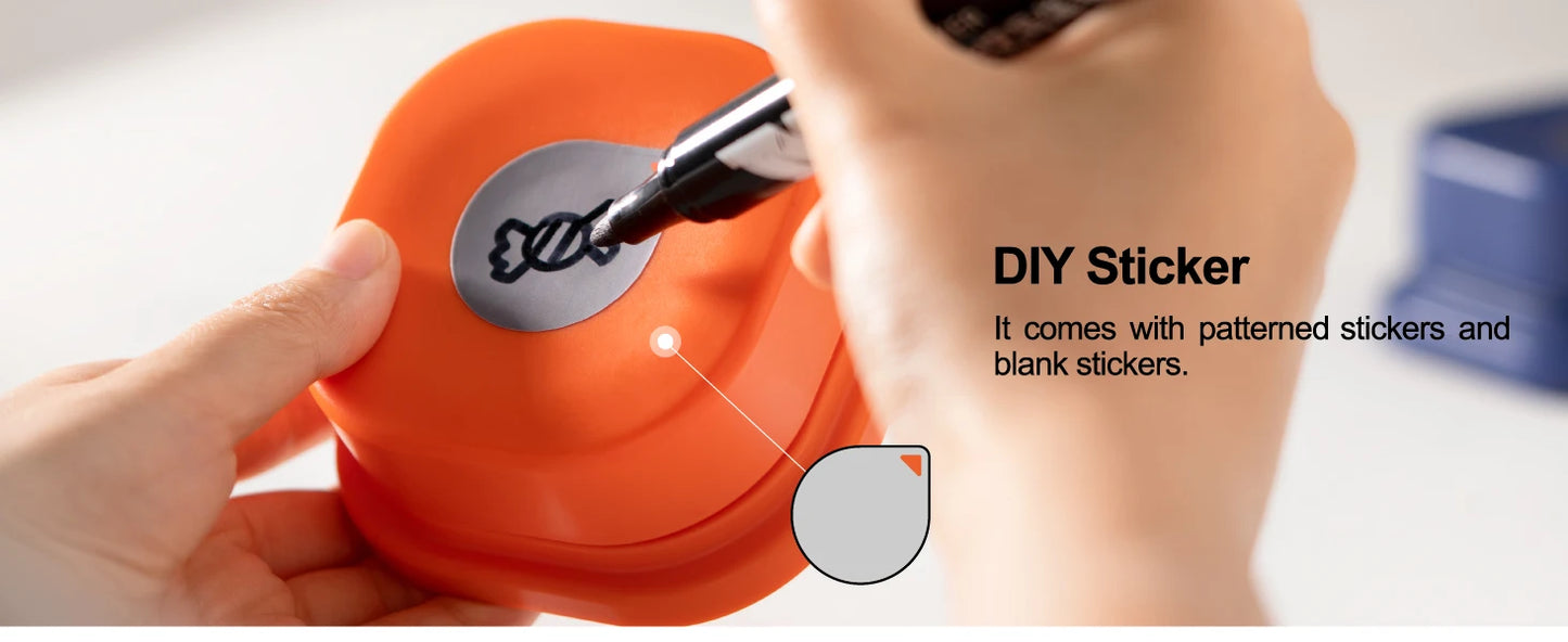 MEWOOFUN Butang Anjing Rekod Bercakap Komunikasi Haiwan Peliharaan Latihan Vokal Mainan Interaktif Dering Loceng Dengan Pad dan Pelekat Mudah Digunakan