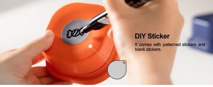 MEWOOFUN Butang Anjing Rekod Bercakap Komunikasi Haiwan Peliharaan Latihan Vokal Mainan Interaktif Dering Loceng Dengan Pad dan Pelekat Mudah Digunakan