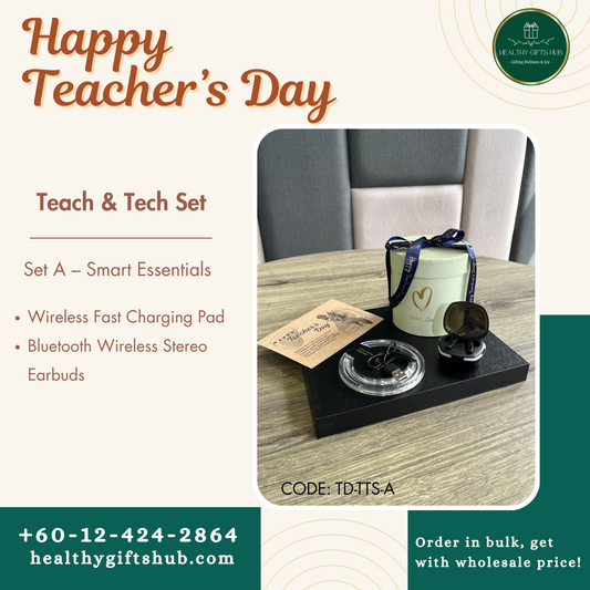 Teach & Tech Set