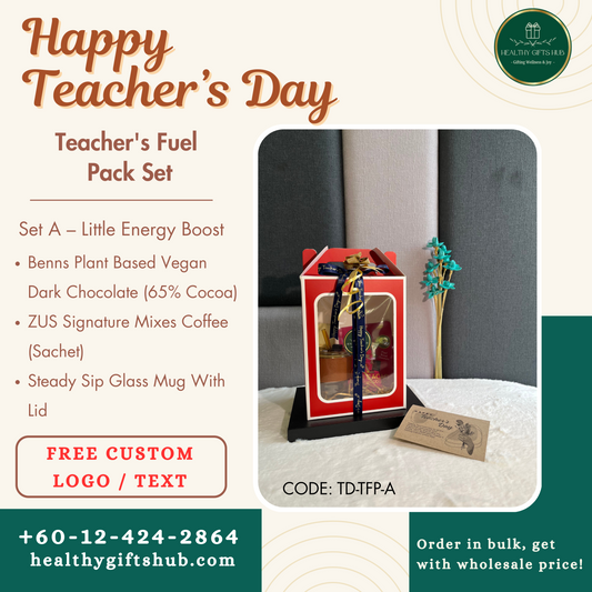 Teacher's Fuel Pack Set