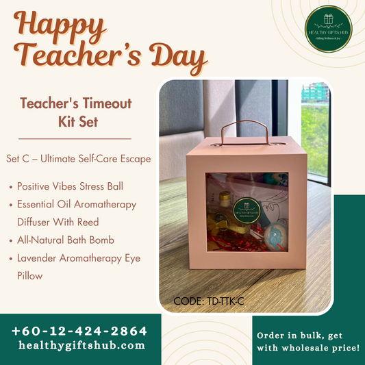 Teacher's Timeout Kit Set