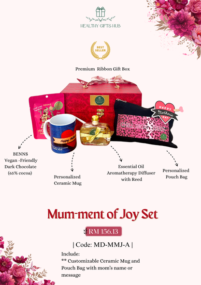 Set Mum-ment Of Joy