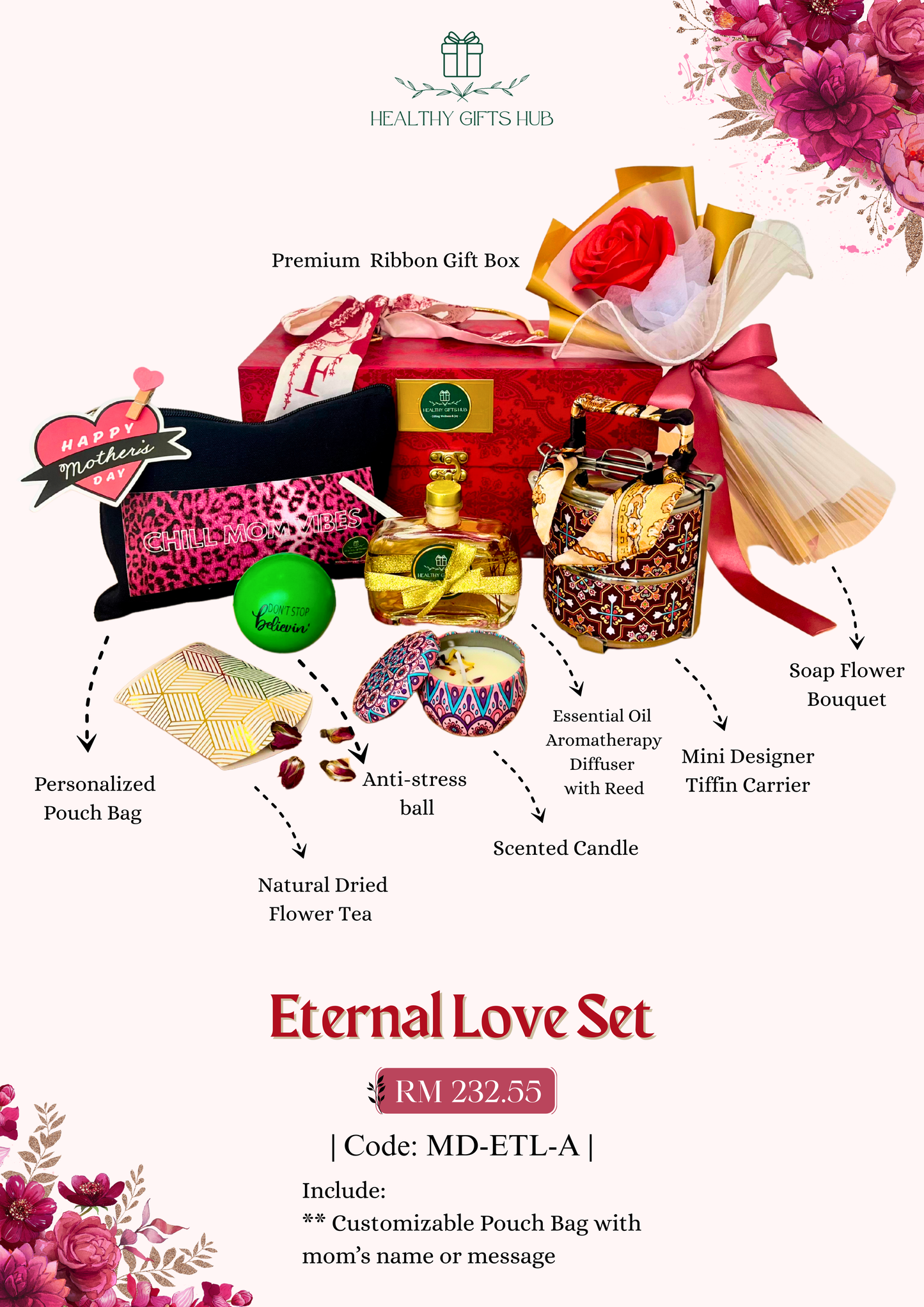 Eternal Love Set