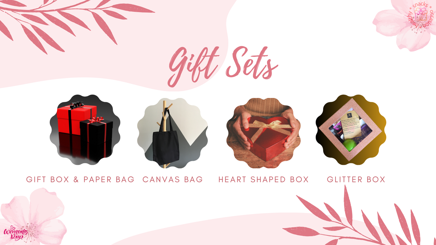 Koleksi Hadiah Eksklusif Hari Wanita