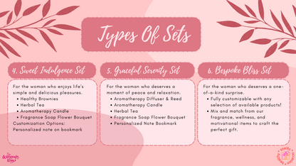 Koleksi Hadiah Eksklusif Hari Wanita