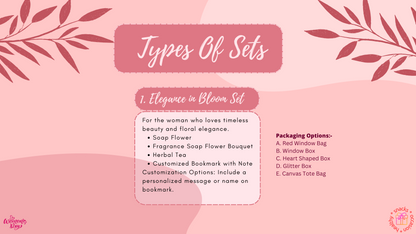 Koleksi Hadiah Eksklusif Hari Wanita