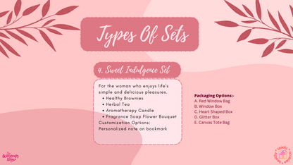 Koleksi Hadiah Eksklusif Hari Wanita