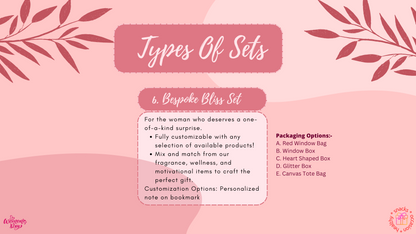 Koleksi Hadiah Eksklusif Hari Wanita