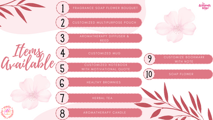 Koleksi Hadiah Eksklusif Hari Wanita