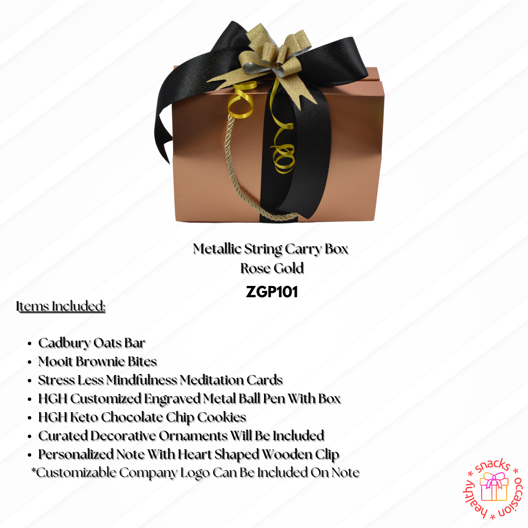 Kotak Hadiah Zen Goodie Pack