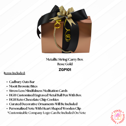 Kotak Hadiah Zen Goodie Pack