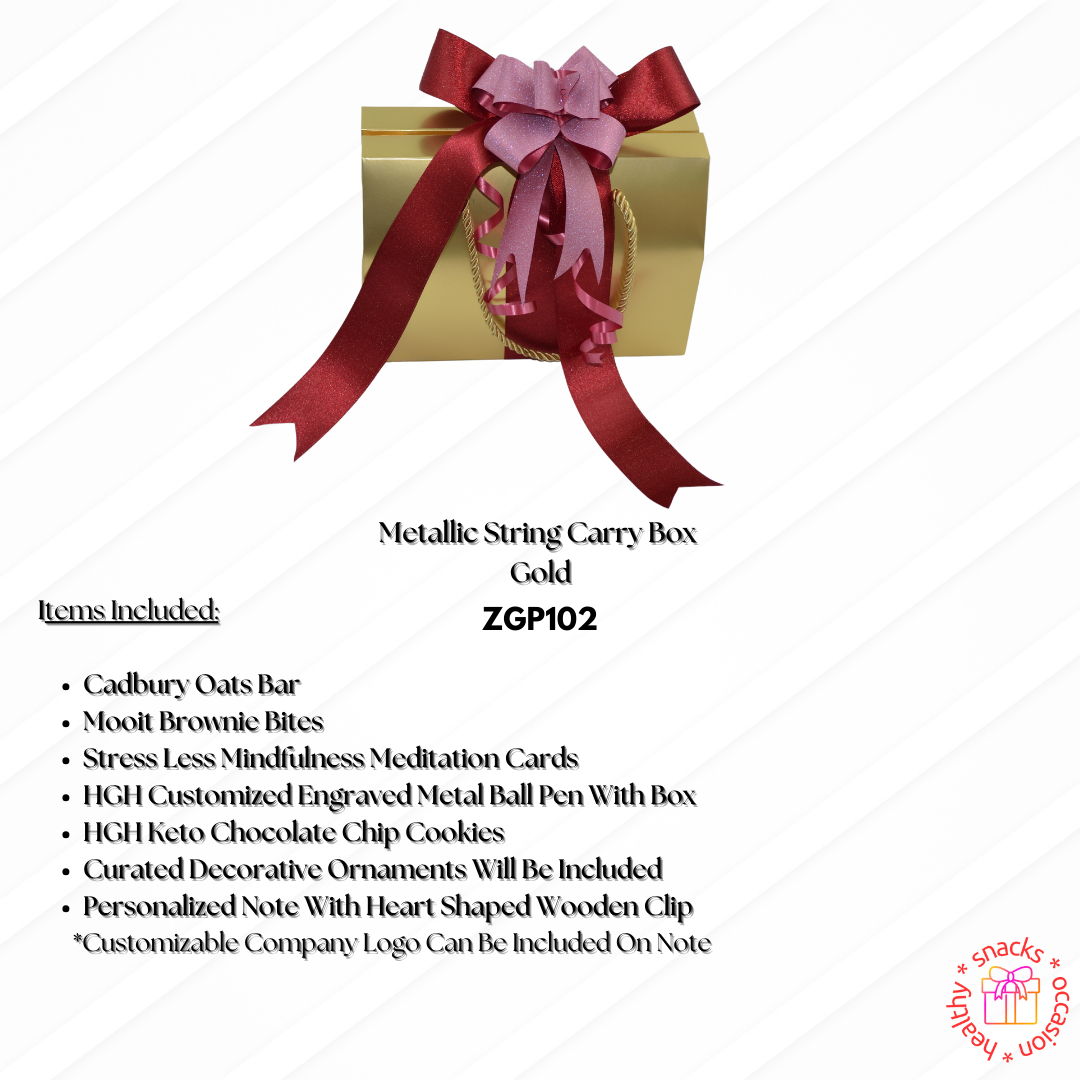 Kotak Hadiah Zen Goodie Pack