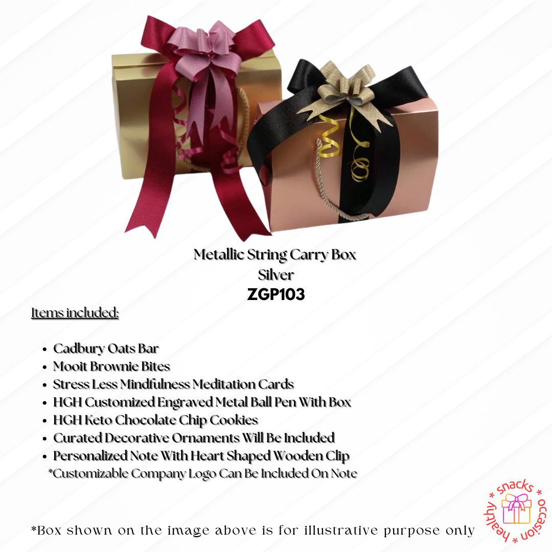 Kotak Hadiah Zen Goodie Pack