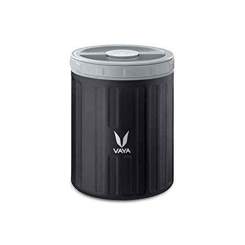 Simpan 500 ml - Bekas Makanan Keluli Tahan Karat Bertebat Vakum, Kotak Salad, Pembawa Makanan, Kotak Makan Tengahari Mudah Alih, Kotak Buah, 1 x 500 ml 