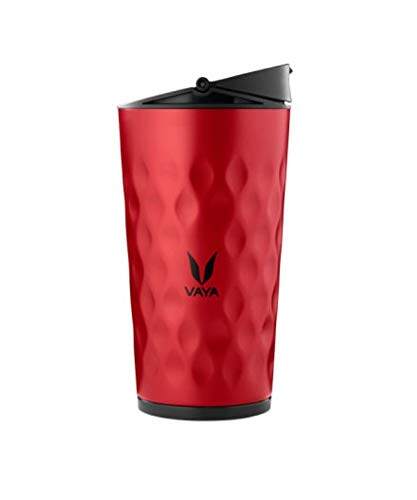 Drynk 350 ml Vacuum Insulated Stainless Steel Flask, Thermos Sipper Water Bottle (Tumbler+Sipper)