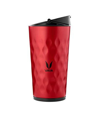 Drynk 350 ml Vacuum Insulated Stainless Steel Flask, Thermos Sipper Water Bottle (Tumbler+Sipper)