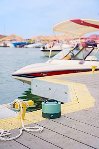 Tyffyn Copper-Finished Stainless Steel Lunch Box, 600 ml, 2 Containers