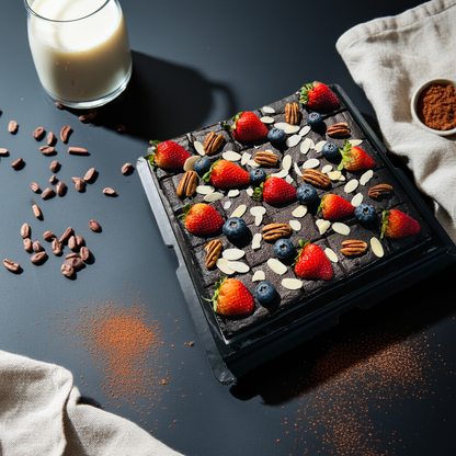 Brownies Tandatangan Sasha