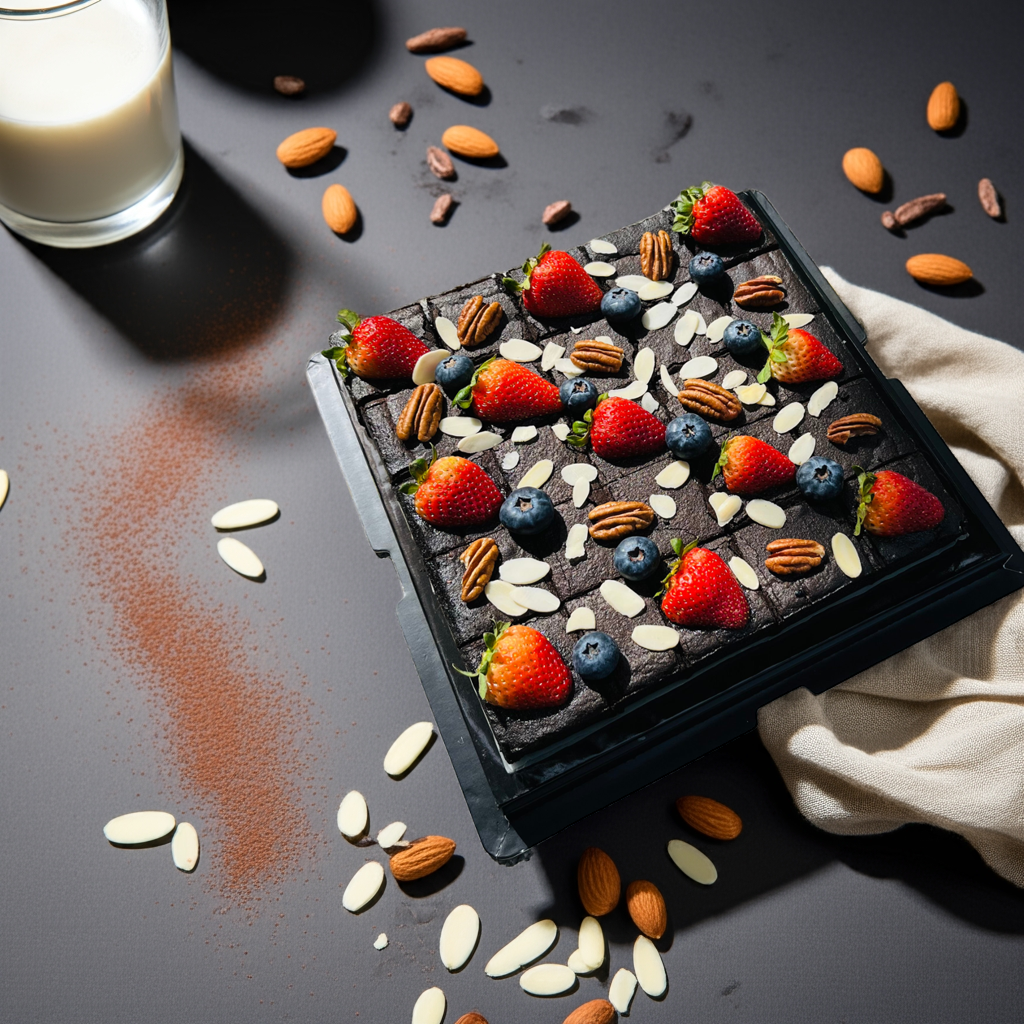 Brownies Tandatangan Sasha